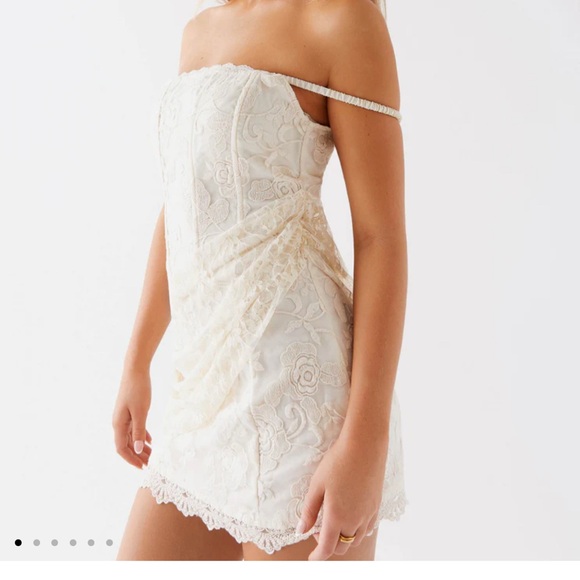 knockout mini dress peppermayo peppermayo mini dress Knockout Mini Dress
